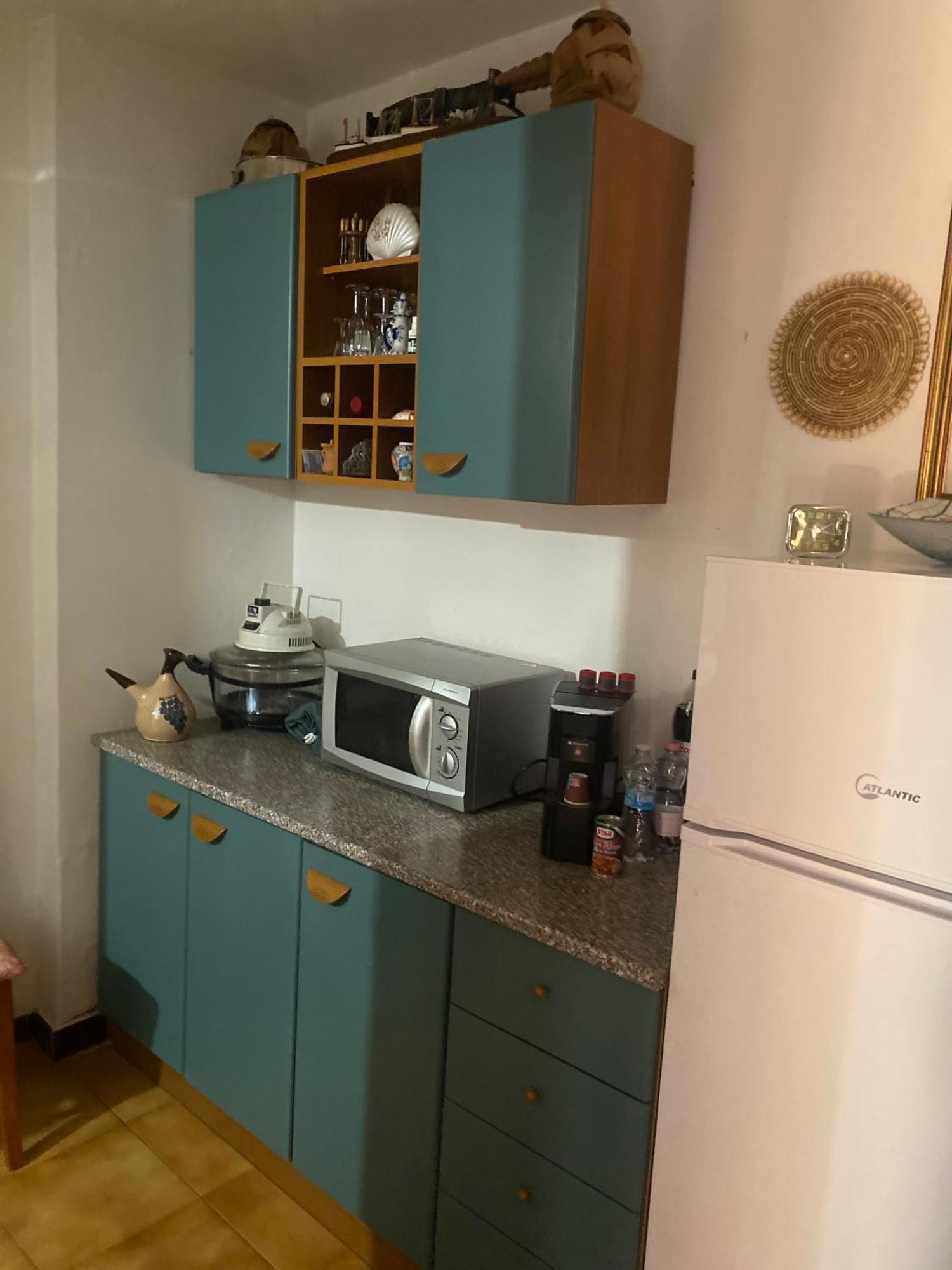 Apartamento Casa Mimma Solanas  Exterior foto