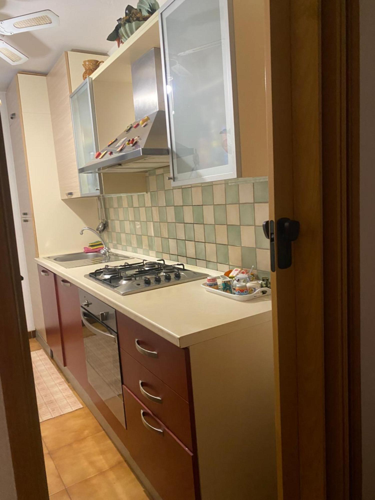 Apartamento Casa Mimma Solanas  Exterior foto
